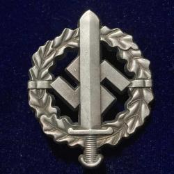 İKİNCİ DÜNYA SAVAŞI NAZİ ALMANYASI SA OLİMPİYAT MADALYASI  WW2 NAZİ