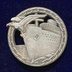 İKİNCİ DÜNYA SAVAŞI NAZİ ALMANYASI DENİZ KUVVETLERİ KRIEGSMARINE WW2 BRÖVESİ