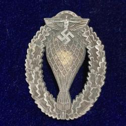 İKİNCİ DÜNYA SAVAŞI NAZİ ALMANYASI NSFK LUFTWAFFE MADALYYA WW2 NAZİ