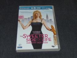 HAYATIN TADI TUZU-THE SWEETER SIDE OF LIFE--SIFIR AYARINDA DVD FİLM.TÜRKÇE  DİL VARDIR.
