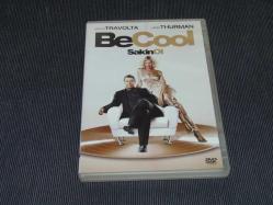 BE COOL-SAKİN OL-JOHN TRAVOLTA--SIFIR AYARINDA DVD FİLM.TÜRKÇE  DİL  VE TÜRKÇE ALTYAZI VARDIR.