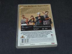 BE COOL-SAKİN OL-JOHN TRAVOLTA--SIFIR AYARINDA DVD FİLM.TÜRKÇE  DİL  VE TÜRKÇE ALTYAZI VARDIR.