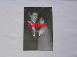 Efemera - Sema Özcan ve Ediz Hun - Yeşilçam Sinema Fotoğraf - kitantik - kitaLog