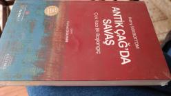 Antik Çağda Savaş - Çok Kısa Bir Başlangıç