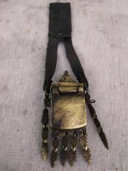 PİRİNÇ PÜSKÜLLÜ YAĞDANLIK ÇAPUTLUK