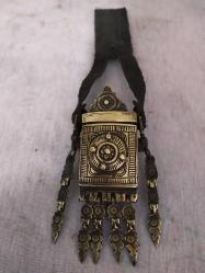 PİRİNÇ PÜSKÜLLÜ YAĞDANLIK ÇAPUTLUK