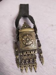 PİRİNÇ PÜSKÜLLÜ YAĞDANLIK ÇAPUTLUK