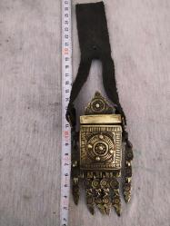 PİRİNÇ PÜSKÜLLÜ YAĞDANLIK ÇAPUTLUK