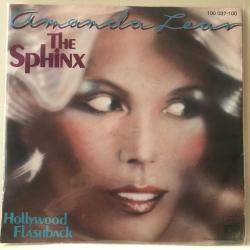 Amanda Lear - The Sphinx / Hollywood flashback / 45'lik
