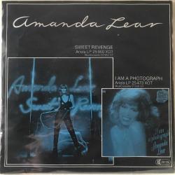 Amanda Lear - The Sphinx / Hollywood flashback / 45'lik