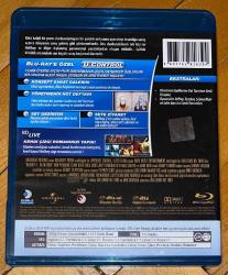 HELLBOY II THE GOLDEN ARMY * ALTIN ORDU * GUILLERMO DEL TORO * RON PERLMAN * 2008 * BLU-RAY