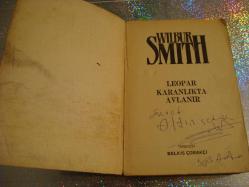 LEOPAR KARANLIKTA AVLANIR