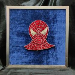 Spider Man Filoğrafi Tablo