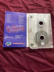 Anadolu Rüzgarrı 1 Kaset
