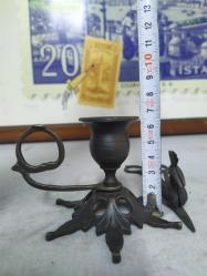 PİRİNÇ YILDIZ ŞAMDAN VE MUM SÖNDÜRÜCÜ