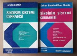 Sindirim Sistemi Cerrahisi  Cilt 1-2 Takım  1987-1992  Yılı Basım