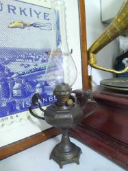 PİRİNÇ GAZ LAMBASI