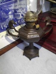 PİRİNÇ GAZ LAMBASI