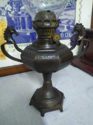 PİRİNÇ GAZ LAMBASI