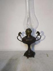 PİRİNÇ GAZ LAMBASI