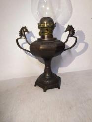 PİRİNÇ GAZ LAMBASI