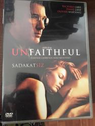 Unfaithful - Sadakatsiz / DVD