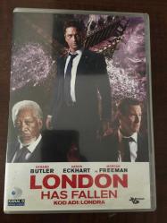 London Has Fallen - Kod Adı Londra / DVD