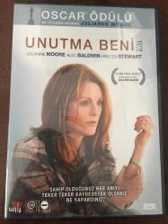 Unutma beni - still alice / DVD