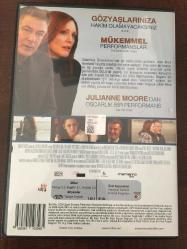 Unutma beni - still alice / DVD