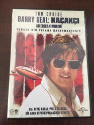 Barry Seal: Kaçakçı - American Made / DVD