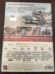 Barry Seal: Kaçakçı - American Made / DVD