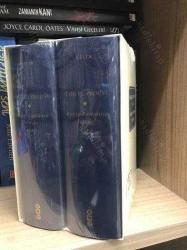 KAYIP ZAMANIN İZİNDE - 2 CİLT TAKIM / DELTA SERİSİ ÖZEL BASKI - CİLTLİ