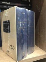 KAYIP ZAMANIN İZİNDE - 2 CİLT TAKIM / DELTA SERİSİ ÖZEL BASKI - CİLTLİ