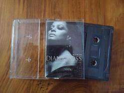 DIANA ROSS * ONE WOMAN - THE ULTIMATE COLLECTION * KASET ALBÜM