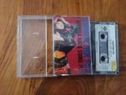 SAMANTHA FOX * I WANNA HAVE SOME FUN * KASET ALBÜM