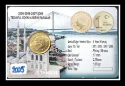 2005 1 YKrş.-YENİ KURUŞ ÇİL 
