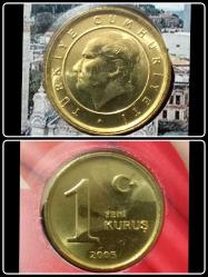 2005 1 YKrş.-YENİ KURUŞ ÇİL 