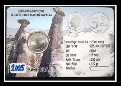 2005 5 YKrş.-YENİ KURUŞ ÇİL 