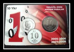 2007 10 YKrş.-YENİ KURUŞ ÇİL 
