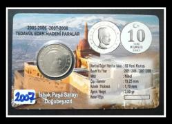 2007 10 YKrş.-YENİ KURUŞ ÇİL 