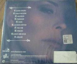 FUNDA ARAR SESSİZ SİNEMA CD Sıfır