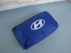 Antika - " Vintage " HYUNDAI  İLK YARDIM ÇANTASI - 2. EL ÇOK TEMİZ DURUMDA .. - kitantik - kitaLog