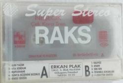 NEŞECİK ÇEK KARA TREN Kaset Sıfır .A3