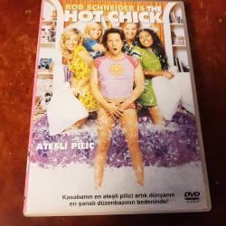 Efemera - HOT CHICK - ATEŞLİ PİLİÇ - ORJINAL BANDROLLU - kitantik - kitaLog