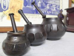 PİRİNÇ 3 BOY HAVAN KOLEKSİYONU