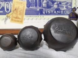 PİRİNÇ 3 BOY HAVAN KOLEKSİYONU