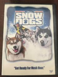 Snow Dogs / DVD