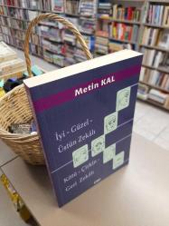 İyi-Güzel-Üstün Zekalı, Kötü-Çirkin-Geri Zekalı