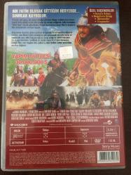 Genghis Khan -  To the ends of the earth and sea / DVD