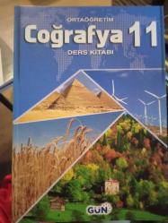 ORTAÖĞRETİM COĞRAFYA 11 DERS KİTABI